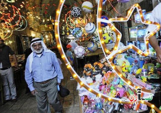 كيوبرس- بالفيديو: هكذا بدت مدينة القدس في جمعة رمضان الاولى